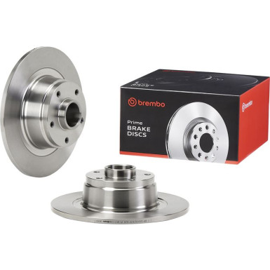 BREMBO Bremsscheibe | 08.E962.17