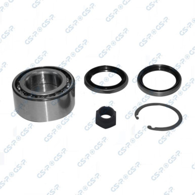 GSP Radlager GK6845