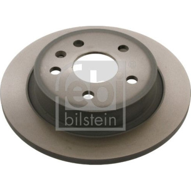 FEBI BILSTEIN Bremsscheibe 39187