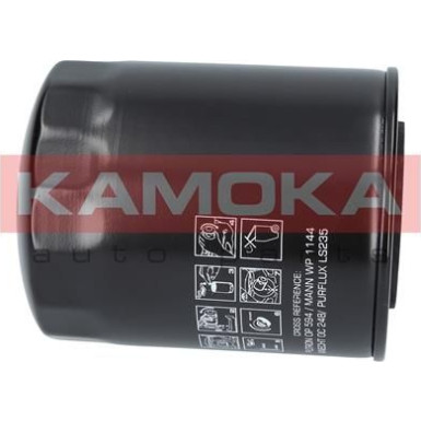 KAMOKA Ölfilter | F102701
