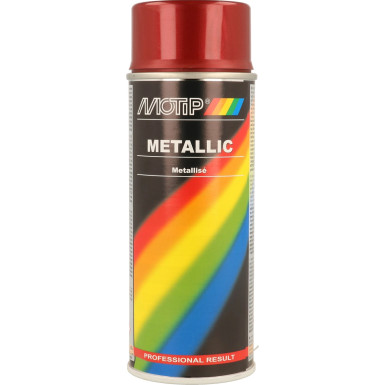 04045 Lack Metallic rot 400 ml 04045 Lack Metallic rot 400 ml