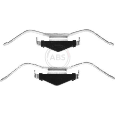 A.B.S. Zubehör, Bremsbeläge A.B.S. Zubehör, Bremsbeläge