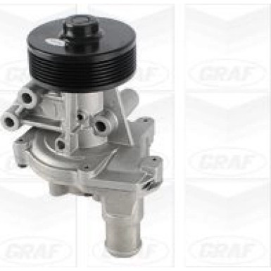 PA 1269 Wasserpumpe | FORD Ranger 3.2 TDCi 11 | PA1269 PA 1269 Wasserpumpe | FORD Ranger 3.2 TDCi 11 | PA1269