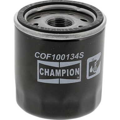 CHAMPION Ölfilter COF100134S