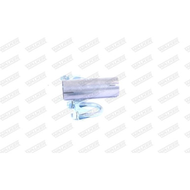 DM45,5 L135 Rohrverbinder | Rohr mit Bügel | 86045