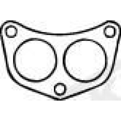 21 / Dichtung | SUZUKI Vitara Kat 89 | 80067