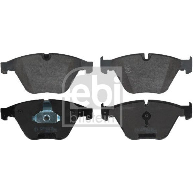 FEBI BILSTEIN Bremsbeläge 16899