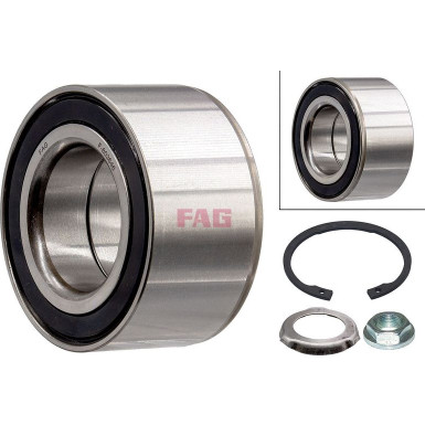 Radlagersatz 713 6493 30