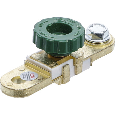 1416 BGS Kfz-Batterie-Trennadapter flach