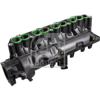 176767 Stutzen, Ansaugkrümmer febi Plus