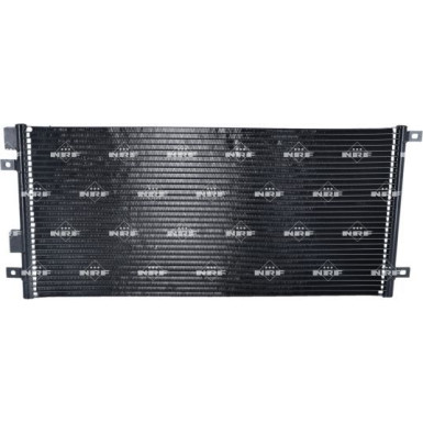 Kondensator, Klimaanlage EASY FIT 35643