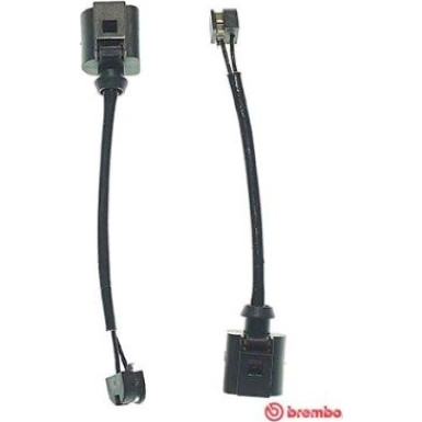 BREMBO Warnkontakt, Bremsbelagverschleiß A 00 452