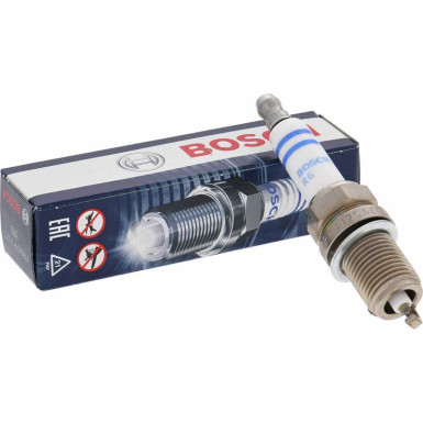 Zündkerze AUDI,VW Double Platinum 0 242 240 627