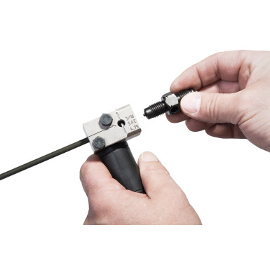 SW-Stahl Mech. Bördelgerät 4.75mm | für SAE u. DIN | 24529L