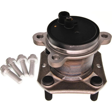 Radnabe MEYLE-ORIGINAL: True to OE 35-14 752 0009