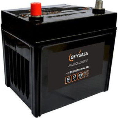 YUASA Starterbatterie YUASA Starterbatterie