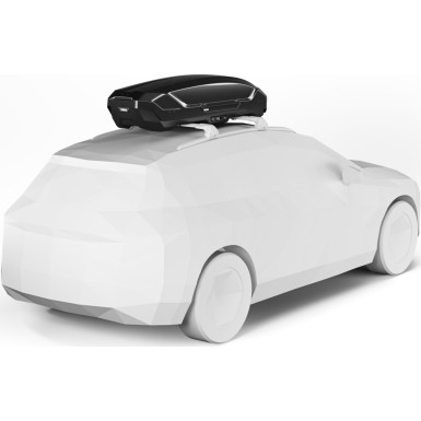 Thule Box Motion 3 Sport black - 639600 | L-189 B-66 H-42, 300 Liter, 75kg