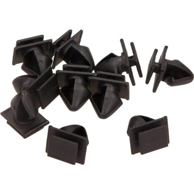 Seitenleistenclip Peugeot 106 / 406 (10 Stück) | 12407