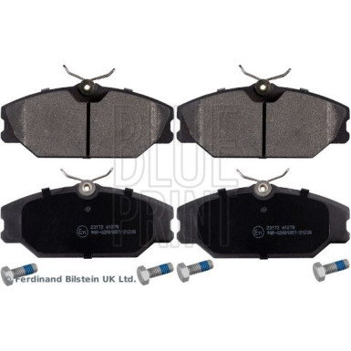 BluePrint Bremsbeläge BluePrint Bremsbeläge