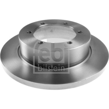 FEBI BILSTEIN Bremsscheibe | 108484