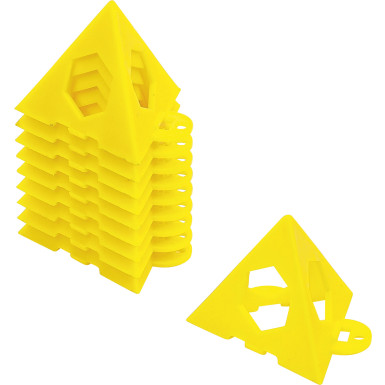 BGS Unterstellpyramiden für Anstreicharbeiten 10-tlg BGS Do it yourself 85211