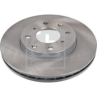 FEBI BILSTEIN Bremsscheibe 108653