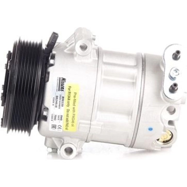 Kompressor PKW Fiat 500 L 14 FIRST FIT 890339