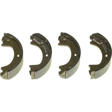 Bremsbackensatz HA MERCEDES Sprinter 06 ESSENTIAL LINE S 50 521