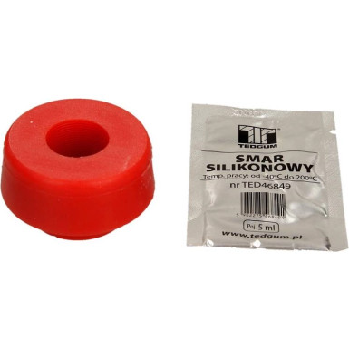 Lagerbuchse, Querlenker Hyundai T. Galloper 2.5/3.0 91-01 Polyurethan 00287122