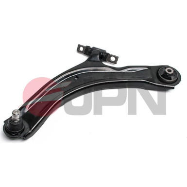 JPN Lenker, Radaufhängung JPN Lenker, Radaufhängung