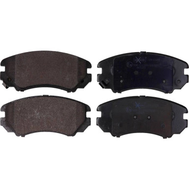 Bremsbelagsatz Hyundai P. Ix20 10-/Sonata/Sportage 05-/Coupe | 19-1129