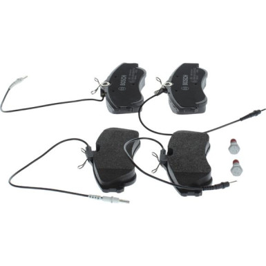 Bremsklötze | PEUGEOT,CITROEN | 0 986 424 414
