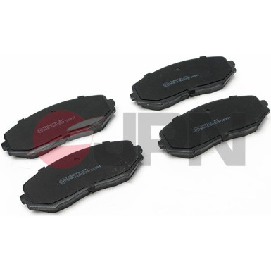 JPN Bremsbelagsatz, Scheibenbremse 10H8019-JPN