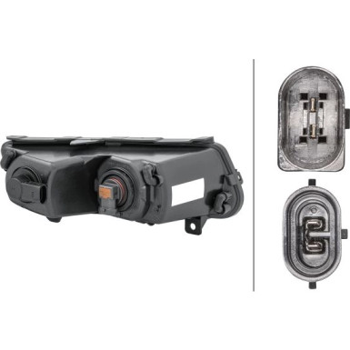 1ND 010 377-071 Nebelscheinwerfer