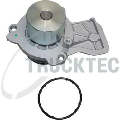 TRUCKTEC AUTOMOTIVE Wasserpumpe 07.19.304