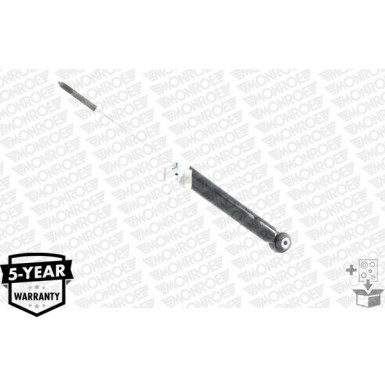 MONROE ORIGINAL-Gasdämpfer HA | FIAT Palio 97 | 23965