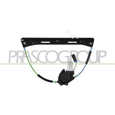 FENSTERHEBER V L EL +MOT -KOMFORT | FIAT PANDA (+4WD) 10,03-1,12 | 20081801