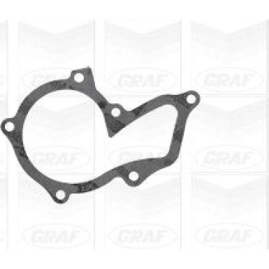 PA 990 Wasserpumpe | FORD Fiesta V,Focus 1,4 | PA990