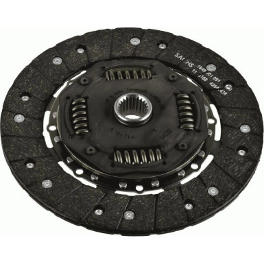 1878 000 193 Kupplungsscheibe