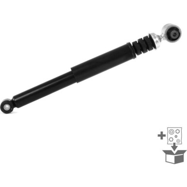 MONROE ORIGINAL-Gasdämpfer HA | RENAULT Laguna III 07 | 43134