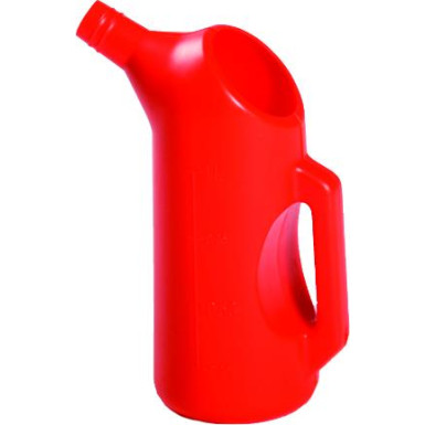 3037 Max4Car Messkanne 1,0 ltr Orange