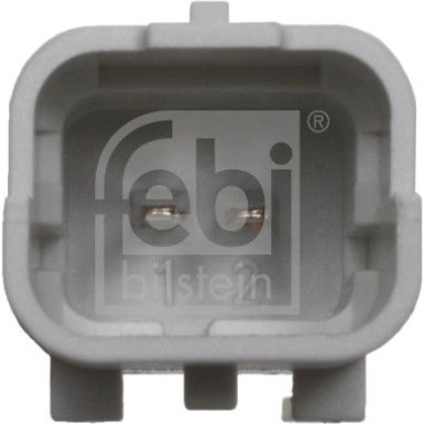 FEBI BILSTEIN Sensor, Raddrehzahl | 186217