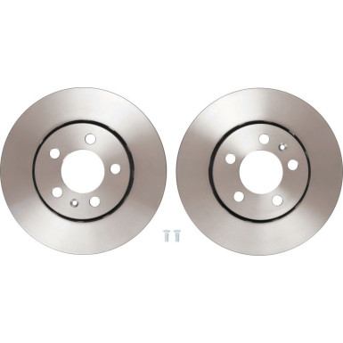 Bremsscheibe Vw P. Golf 4/A3 DF2803