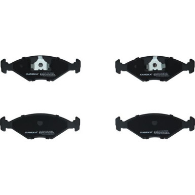 KAMOKA Bremsbelagsatz, Scheibenbremse KAMOKA Bremsbelagsatz, Scheibenbremse