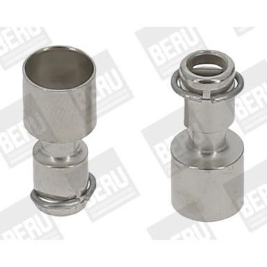 Beru | By Driv Steckerhülse, Zündanlage RHB001