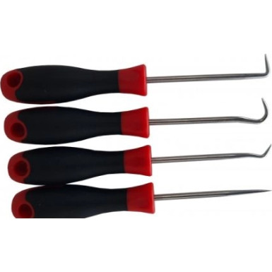 AK-751204A Satz Montagehaken Mit Griffen - Ciñ 4-Teilig, Stark