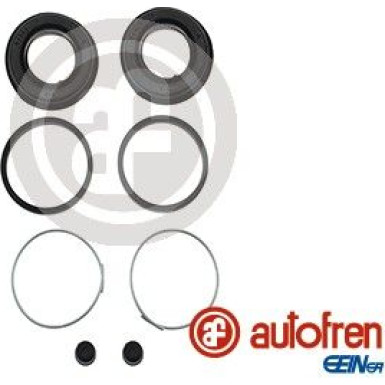 Autofren Reparatursatz, Bremssattel D4607