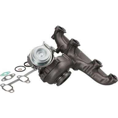 KAMOKA Lader, Aufladung 8600028