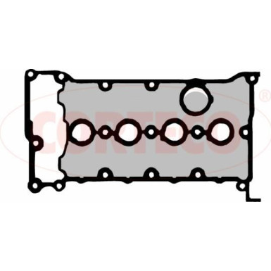 440077P Dichtung, Zylinderkopfhaube