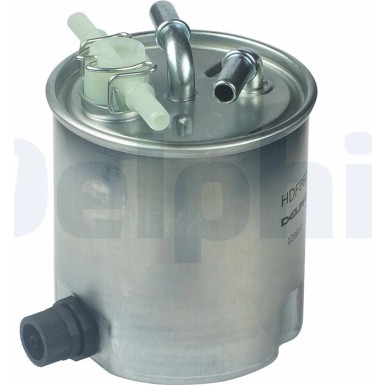 DELPHI Kraftstofffilter | HDF660